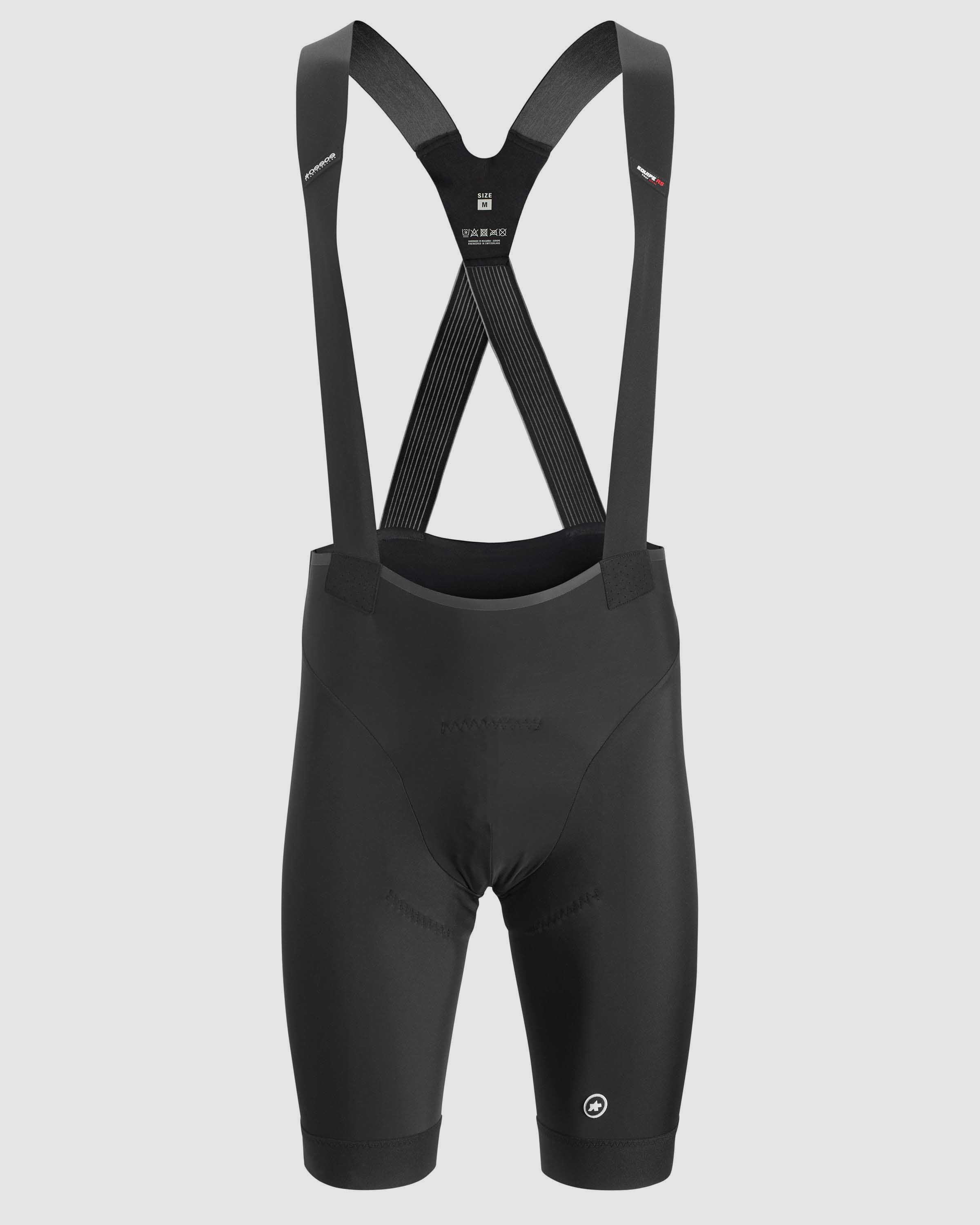 EQUIPE RS Bib Shorts S9, blackSeries » ASSOS Of Switzerland