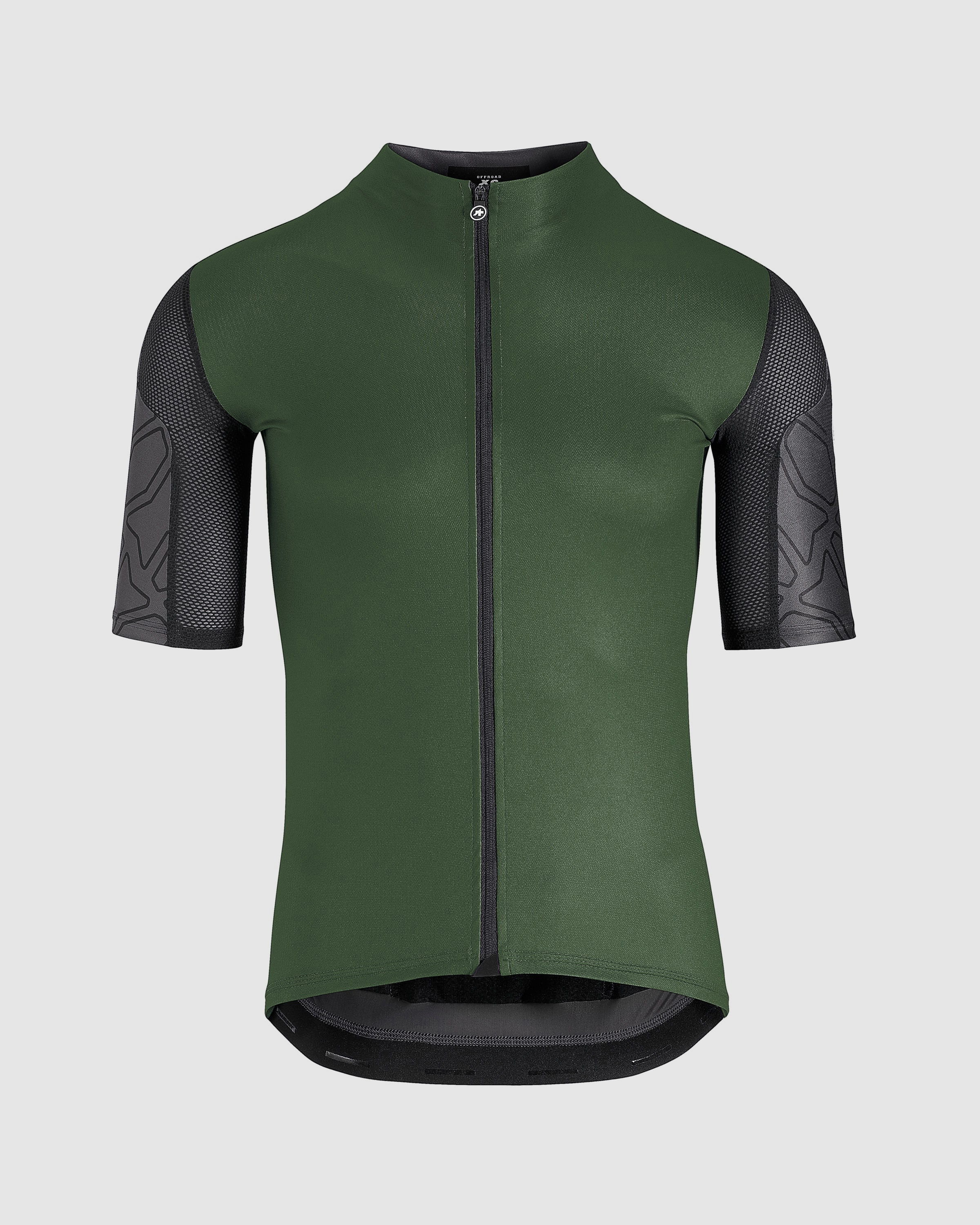 assos xc short sleeve jersey