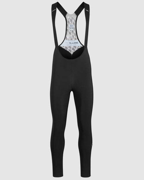 MILLE GT Winter Bib Tights no Insert - KNICKERS AND TIGHTS | ASSOS Of Switzerland - Official Online Shop
