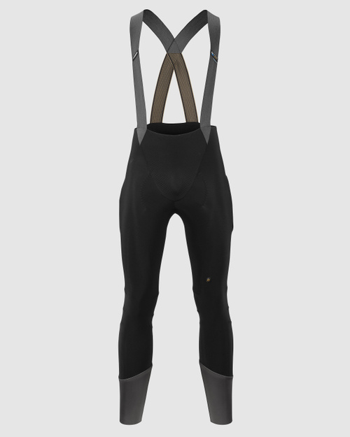 MILLE GTO Winter Bib Tights C2 - CUISSARDS ET COLLANTS | ASSOS Of Switzerland - Official Online Shop