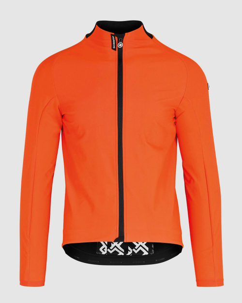 fall cycling jacket