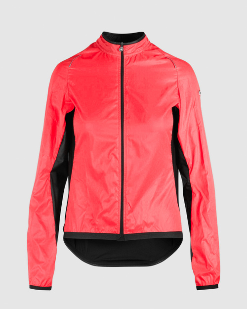 assos waterproof cycling jacket