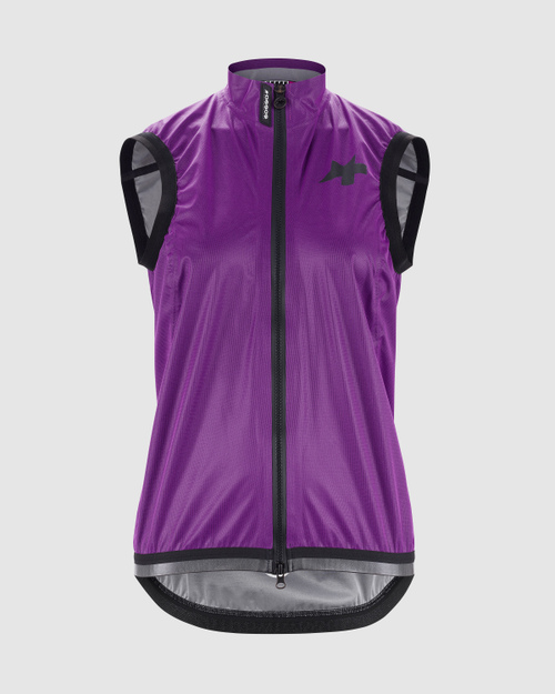 DYORA RS Rain Vest - X.3 All Year | ASSOS Of Switzerland - Official Online Shop