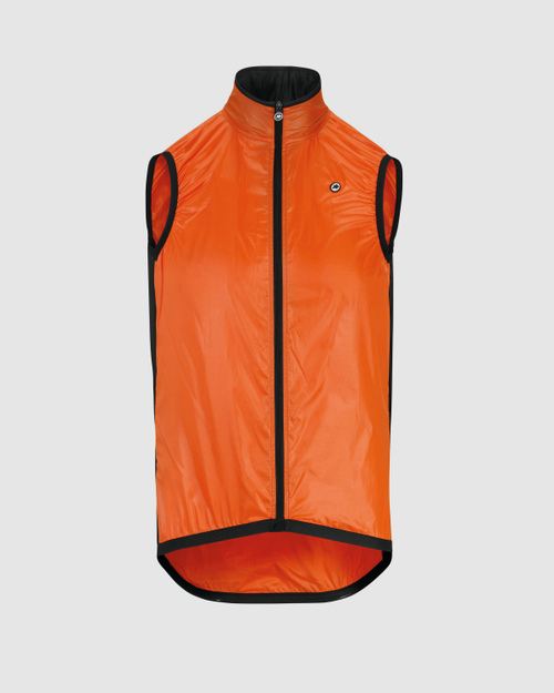 MILLE GT wind vest - WIND-RAIN SHELLS | ASSOS Of Switzerland - Official Online Shop