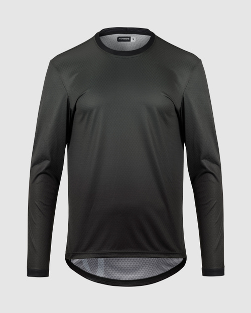 TRAIL LS Jersey T3 - COLECCIÓN MOUNTAIN | ASSOS Of Switzerland - Official Online Shop
