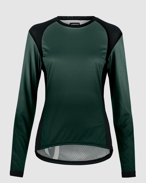 TRAIL Womens LS Jersey T3 - COLECCIÓN MOUNTAIN | ASSOS Of Switzerland - Official Online Shop