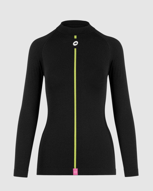 Women’s Spring Fall LS Skin Layer - DYORA RS 2.3 system | ASSOS Of Switzerland - Official Online Shop