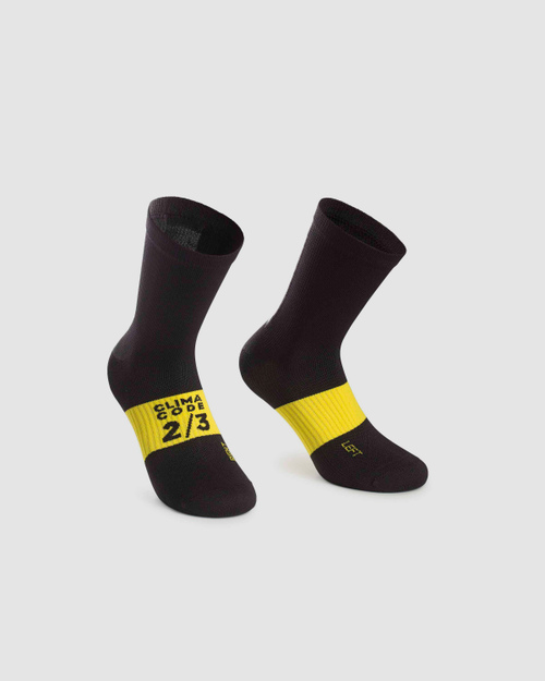 Spring Fall Socks - MILLE GT 2.3 SYSTEM | ASSOS Of Switzerland - Official Online Shop