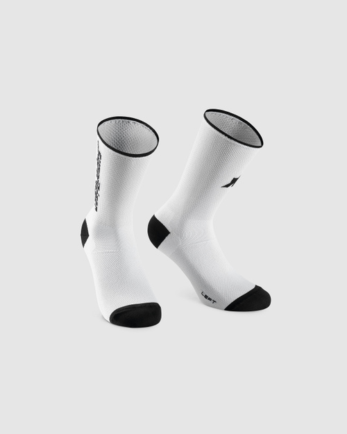 RS Socks Superléger - X.3 All Year | ASSOS Of Switzerland - Official Online Shop