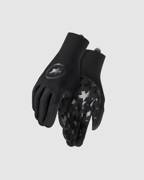 GT Rain Gloves - X.3 All Year | ASSOS Of Switzerland - Official Online Shop