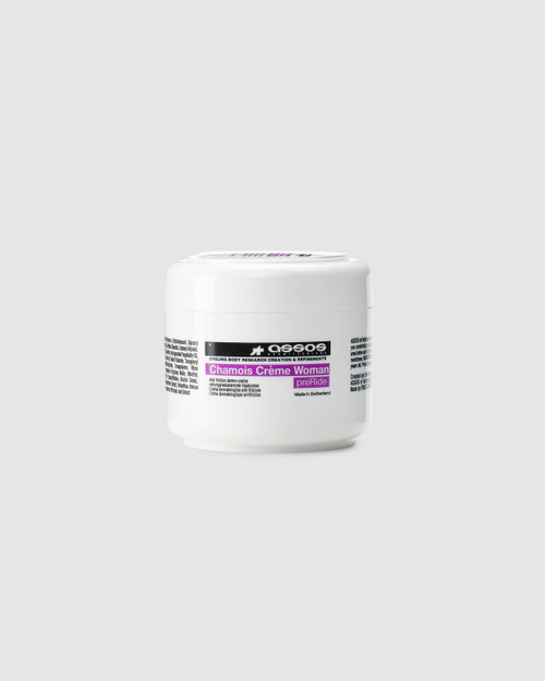 Chamois crème woman 75 ml - CARE PRODUCTS | ASSOS Of Switzerland - Official Online Shop