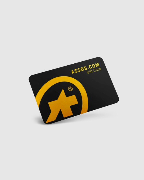 Gift Card Gold - CADEAU | ASSOS Of Switzerland - Official Online Shop