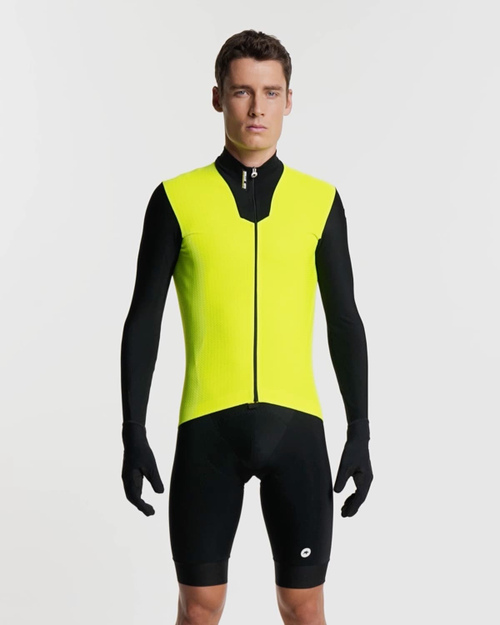 SYSTEM FALL: MILLE GTS – JACKET FLUO - MILLE GT Total Comfort | ASSOS Of Switzerland - Official Online Shop