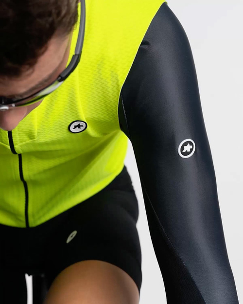 SYSTEM FALL: MILLE GTS – GILET FLUO - MILLE GT Total Comfort | ASSOS Of Switzerland - Official Online Shop