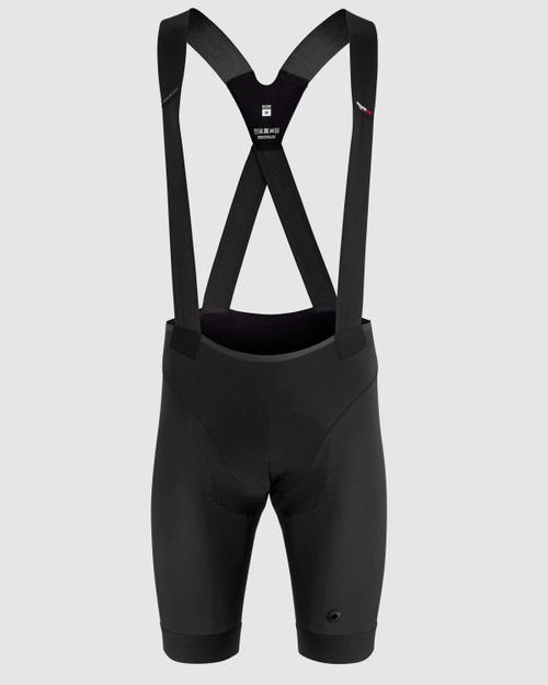 EQUIPE RS Bib Shorts S9 - Private Black Friday Men - US | ASSOS Of Switzerland - Official Online Shop