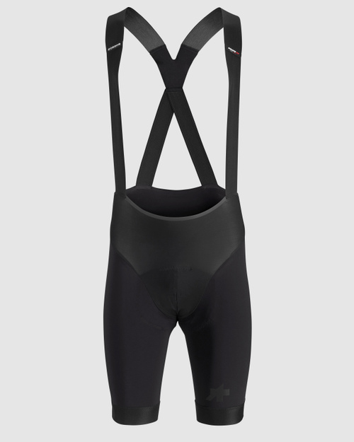 EQUIPE RSR Bib Shorts S9 - Private Black Friday Men | ASSOS Of Switzerland - Official Online Shop