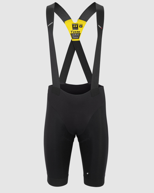 EQUIPE RS Spring Fall Bib Shorts S9 - Recommended Equipment | ASSOS Of Switzerland - Official Online Shop