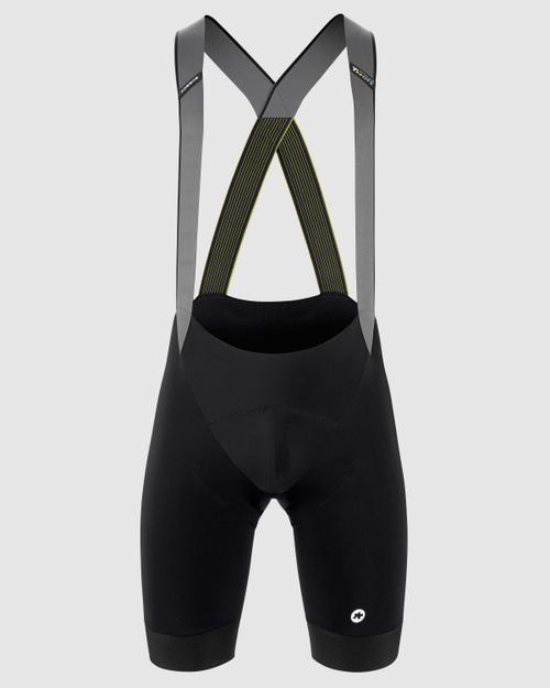 MILLE GTS Spring Fall Bib Shorts C2 - CUISSARDS | ASSOS Of Switzerland - Official Online Shop