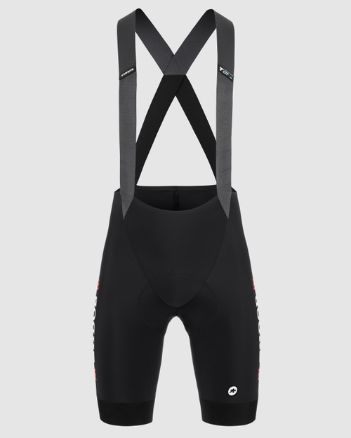 Short De Cyclisme Homme à Bretelles (Cuissard) - Rembourré En Gel, Respirant - Pour VTT Et Route