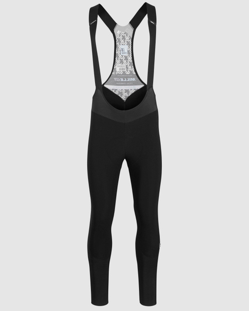 MILLE GT Ultraz Winter Bib Tights - KNICKERS AND TIGHTS | ASSOS Of Switzerland - Official Online Shop