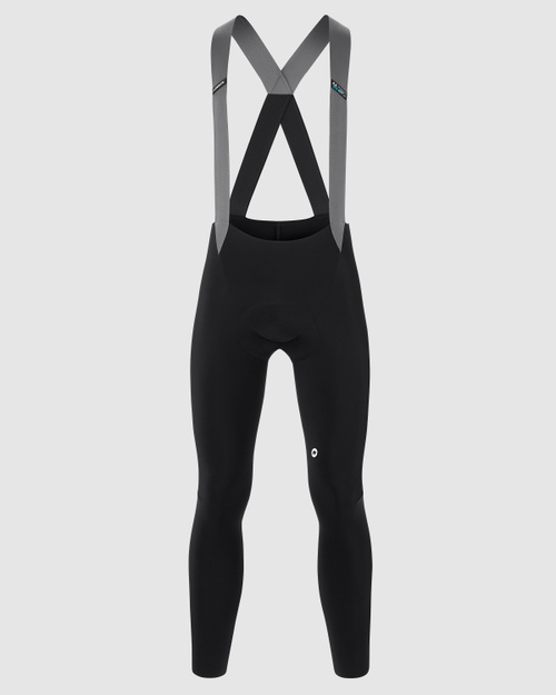 MILLE GT Winter Bib Tights C2 - KNICKERS AND TIGHTS | ASSOS Of Switzerland - Official Online Shop