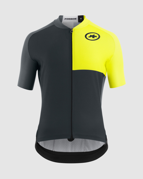 MILLE GT Jersey C2 EVO Stahlstern - Past seasons' styles | ASSOS Of Switzerland - Official Online Shop