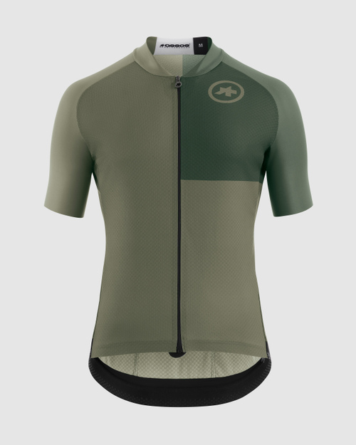 MILLE GT Jersey C2 EVO Stahlstern - STAGIONI PASSATE | ASSOS Of Switzerland - Official Online Shop
