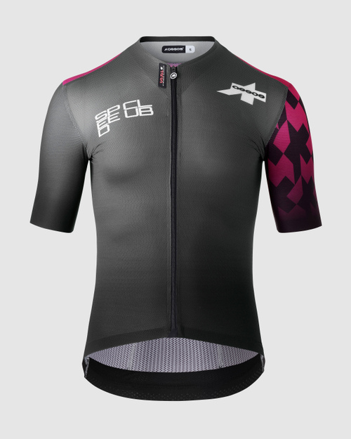 EQUIPE RS Jersey S9 TARGA – SPEED CLUB 2022 - Equipe R 1/3 System | ASSOS Of Switzerland - Official Online Shop