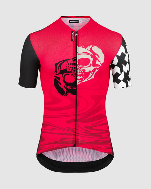 EQUIPE RS Jersey S9 TARGA - Speed Club 2023 - Past seasons' styles | ASSOS Of Switzerland - Official Online Shop