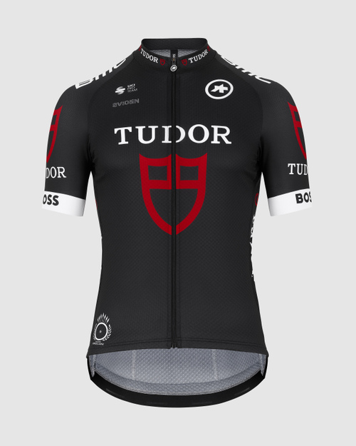 TUDOR PRO CYCLING TEAM REPLICA JERSEY - 1.3 SOMMER | ASSOS Of Switzerland - Official Online Shop