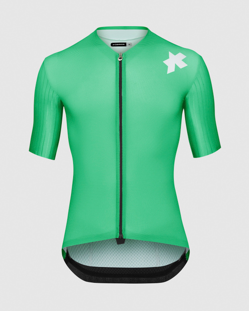 Maillot De Cyclisme Vintage Assos Homme, Jaune/noir, Taille M, Manches Courtes, Jersey