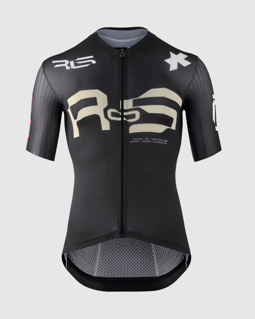 EQUIPE RS JERSEY S11 MADE IN FUTURE - Novedades  | ASSOS Of Switzerland - Official Online Shop