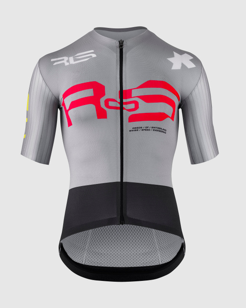 EQUIPE RS JERSEY S11 MADE IN FUTURE - MAILLOTS | ASSOS Of Switzerland - Official Online Shop
