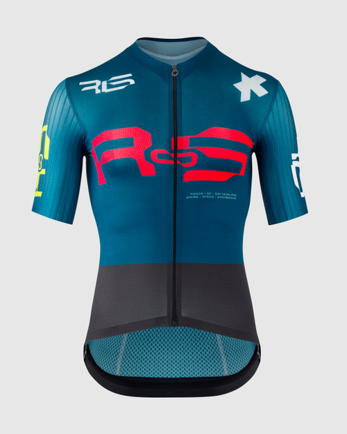 EQUIPE RS JERSEY S11 MADE IN FUTURE - Nouveautés | ASSOS Of Switzerland - Official Online Shop