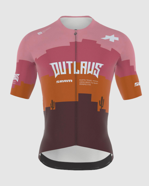 EQUIPE RS Outlaws Replica Jersey - EQUIPE | RACING SERIES | ASSOS Of Switzerland - Official Online Shop