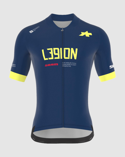 MILLE GT L39ION Supporter Jersey - MILLE | COMFORT SERIES | ASSOS Of Switzerland - Official Online Shop