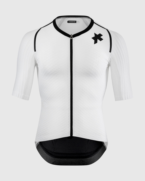ウェア ASSOS EQUIPE RSR BOLIDE JERSEY S11 Equipe RSR BOLIDE Jersey S11, White Series » ASSOS Of Switzerland