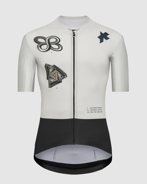 Equipe RS Jersey S11 x Safa Brian | ASSOS Of Switzerland - Official Online Shop