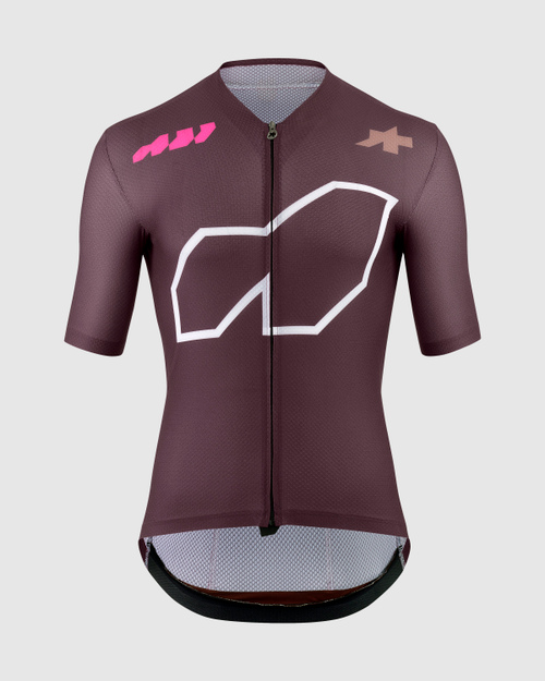 EQUIPE R Jersey S11 We Are The A, Panic Red » ASSOS Of Switzerland