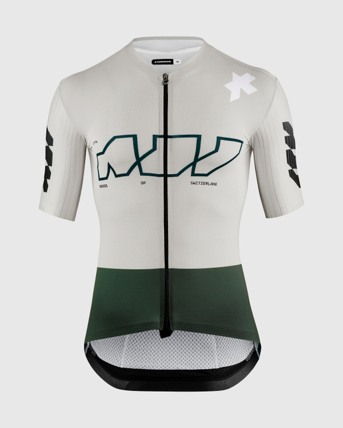 EQUIPE RS Jersey S11 Something To Say, Almond Milk » ASSOS Of