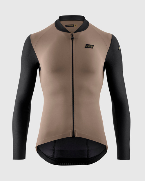 MILLE GTO LS Jersey C2 - maillots à manches longues | ASSOS Of Switzerland - Official Online Shop