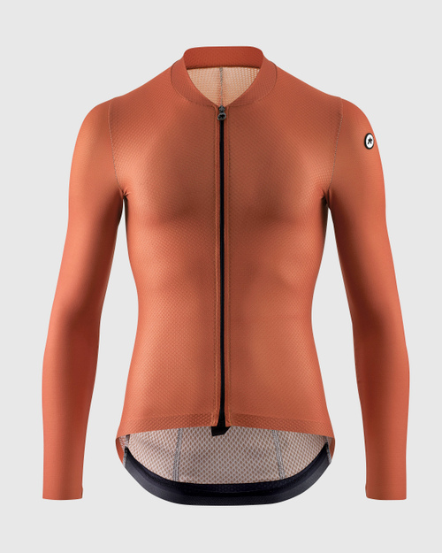 MILLE GT LS Jersey S11 - Novedades  | ASSOS Of Switzerland - Official Online Shop