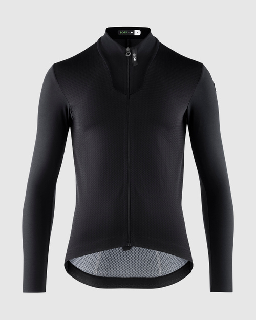 MILLE GTS Spring Fall Jacket C2 BOSS x ASSOS | ASSOS Of Switzerland - Official Online Shop