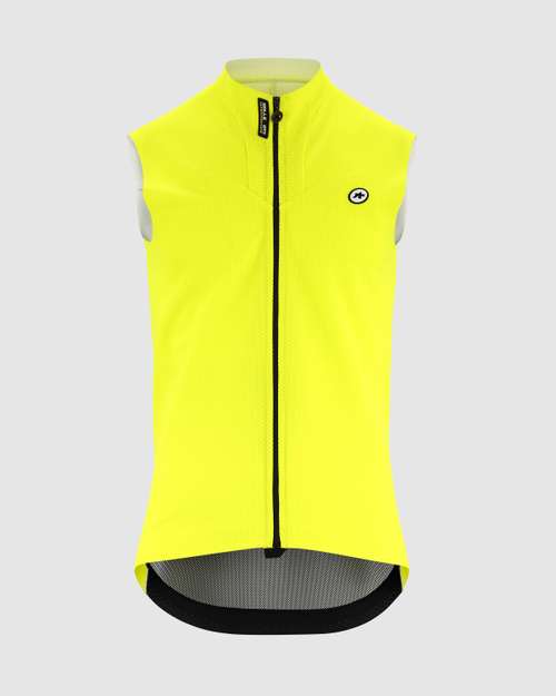 MILLE GTS Spring Fall Vest C2 - 2/3 SPRING-FALL | ASSOS Of Switzerland - Official Online Shop
