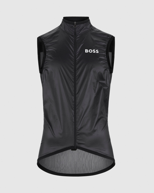 MILLE GT Wind Vest C2 Boss x Assos - COLLEZIONI EXTRA | ASSOS Of Switzerland - Official Online Shop
