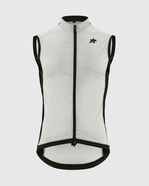 Gilet Sans Manches Assos Mille GT S11 Jaune Homme