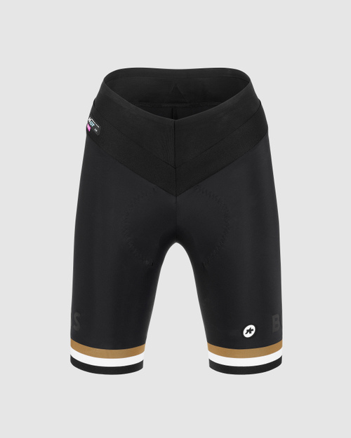 UMA GT Half Shorts C2 BOSS x ASSOS | ASSOS Of Switzerland - Official Online Shop