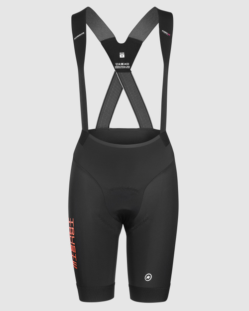 DYORA RS Bib Shorts S9 x PUCK MOONEN - PANTALONCINI | ASSOS Of Switzerland - Official Online Shop