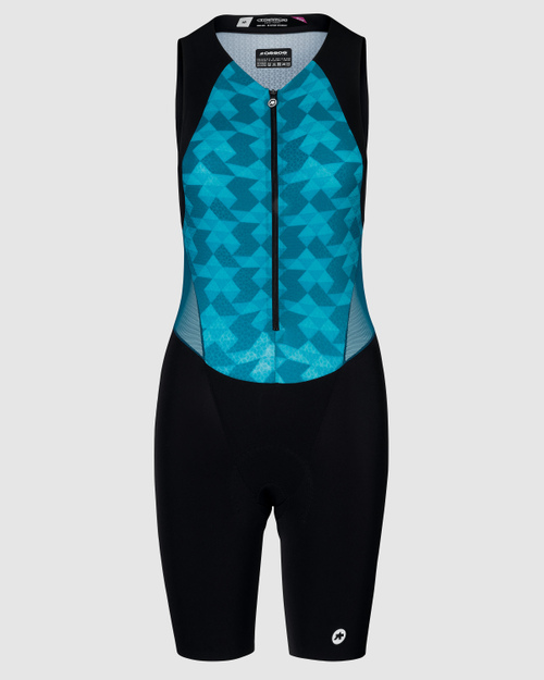 TRIATOR Women’s NS Speedsuit - CLOTHING | ASSOS Of Switzerland - Official Online Shop