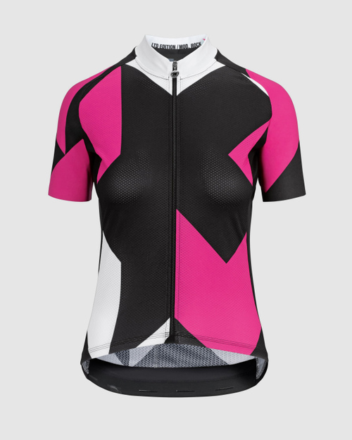 Women’s Rock SS Jersey - STAGIONI PASSATE | ASSOS Of Switzerland - Official Online Shop